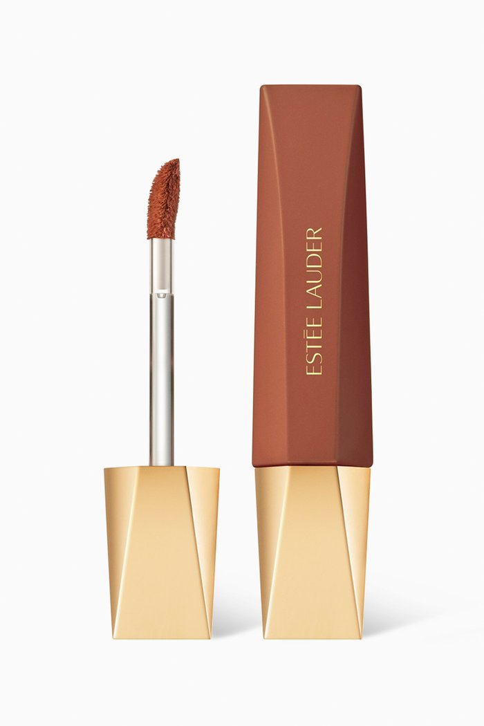 

922 Cocoa Whip Pure Color Whipped Matte Liquid Lip with Moringa Butter, 9ml, Undefined