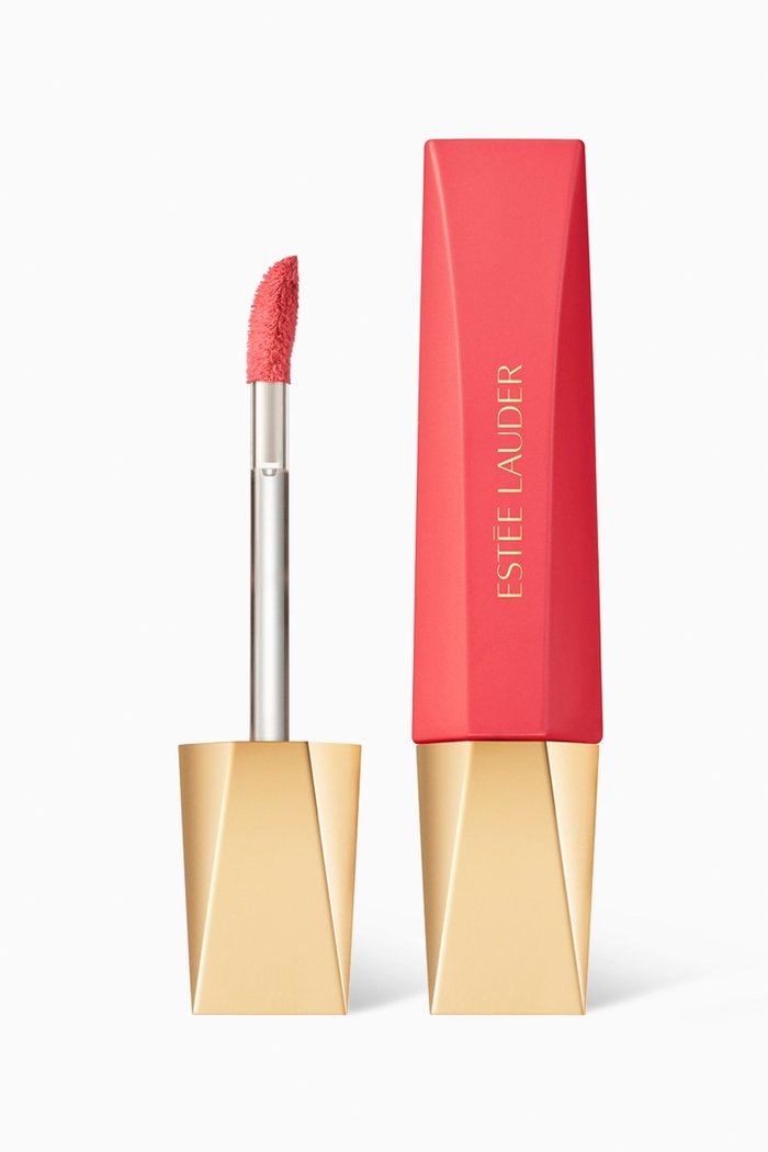 

927 Hot Fuse Pure Color Whipped Matte Liquid Lip with Moringa Butter, 9ml, Undefined