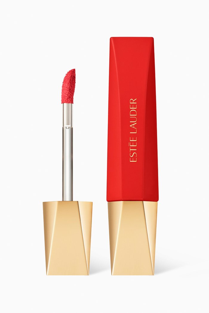 

932 Love Fever Pure Color Whipped Matte Liquid Lip with Moringa Butter, 9ml, Undefined