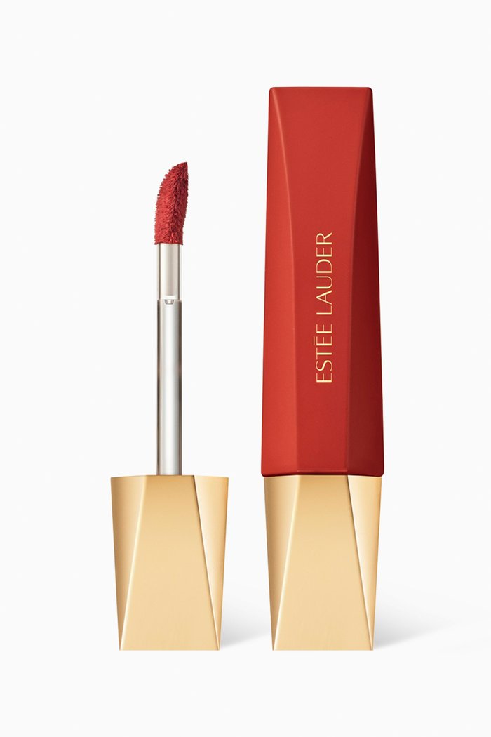 

935 Shock Me Pure Color Whipped Matte Liquid Lip with Moringa Butter, 9ml, Undefined