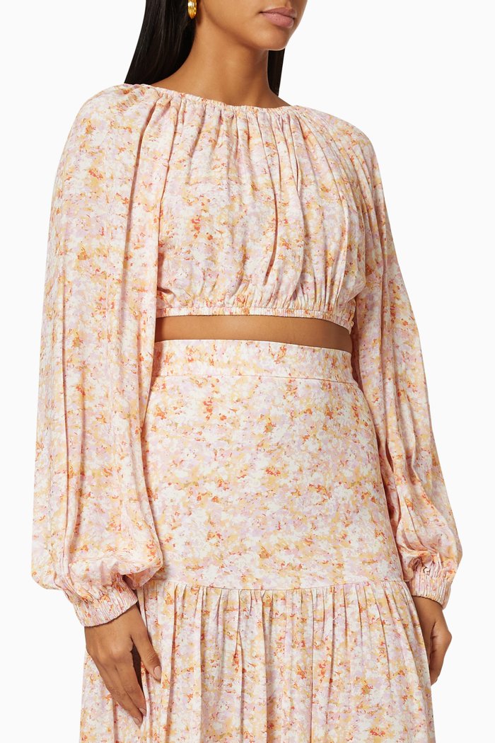 Pinky Swear Top, Pink