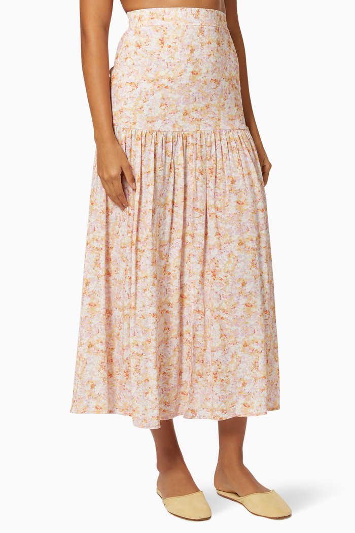 

Pinky Swear Skirt, Pink