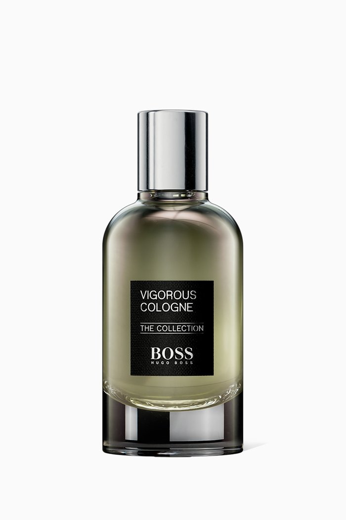 

BOSS The Collection Vigorous Cologne Eau de Parfum, 100ml, Colourless