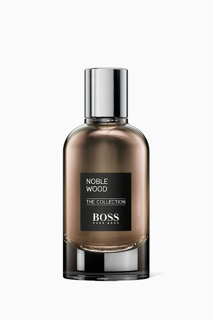 

BOSS The Collection Noble Wood Eau de Parfum, 100ml, Colourless