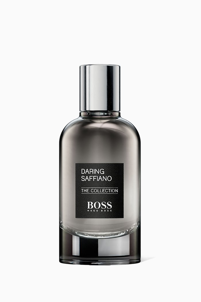 

BOSS The Collection Daring Saffiano Eau de Parfum, 100ml, Colourless