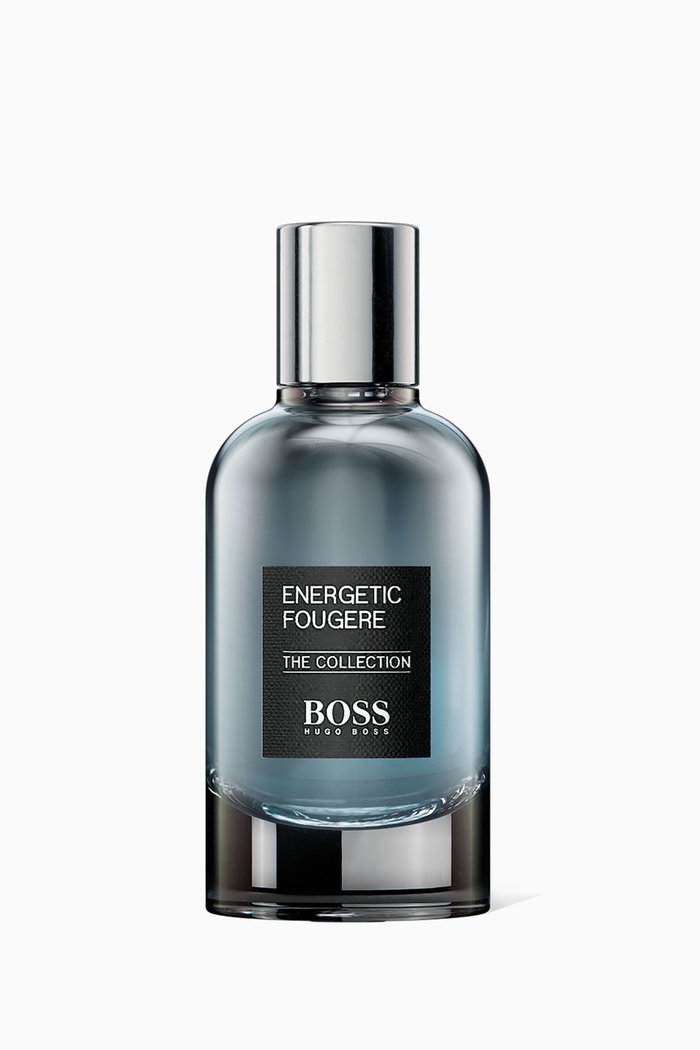 

BOSS The Collection Energetic Fougère Eau de Parfum, 100ml, Colourless