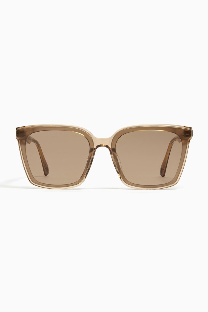 Tega BRC1 Sunglasses, Brown