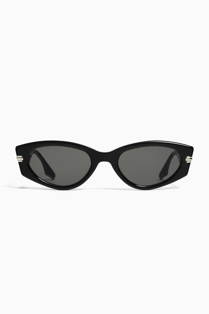 

Monosoa 01 Sunglasses, Black