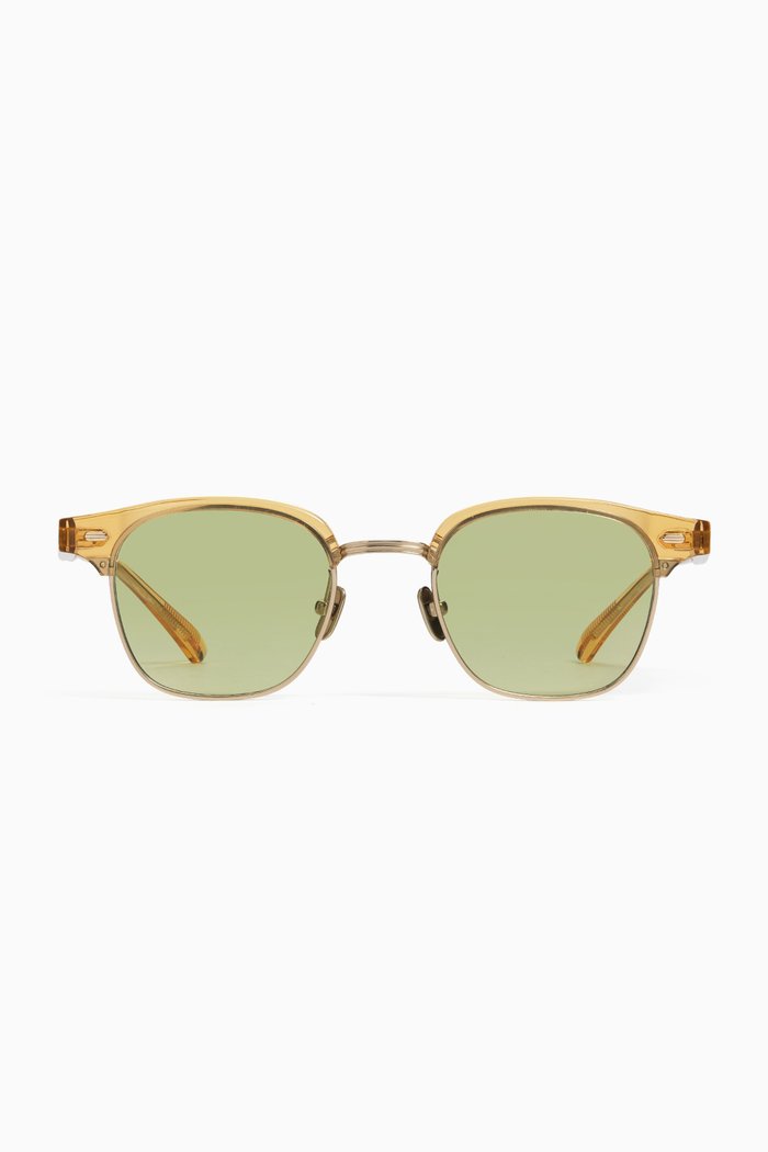 Roke YC4 Sunglasses, Brown