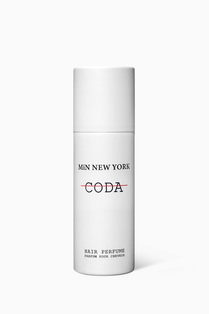 

Coda Hair Perfume, 75ml, Colourless
