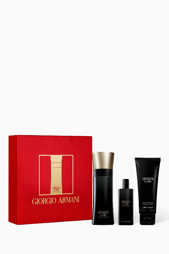 

Code Eau de Parfum Gift Set, Multicolour