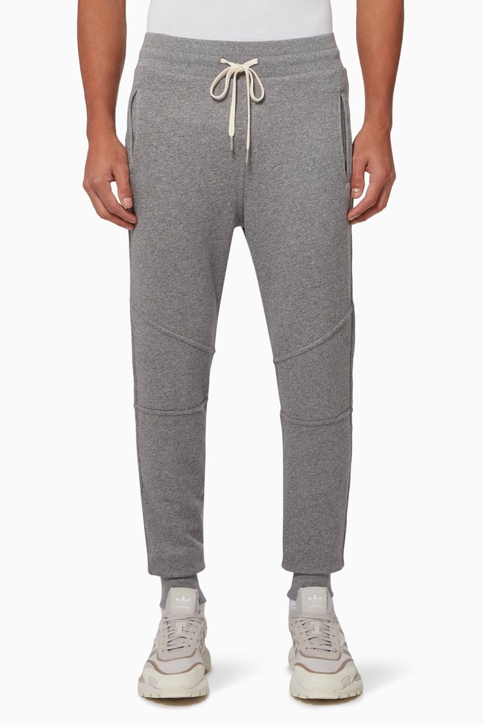 

Escobar Sweatpants in Cotton, Grey