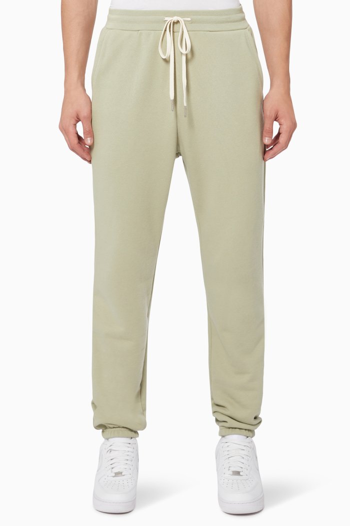 

LA Sweatpants in Cotton Fleece, Neutral