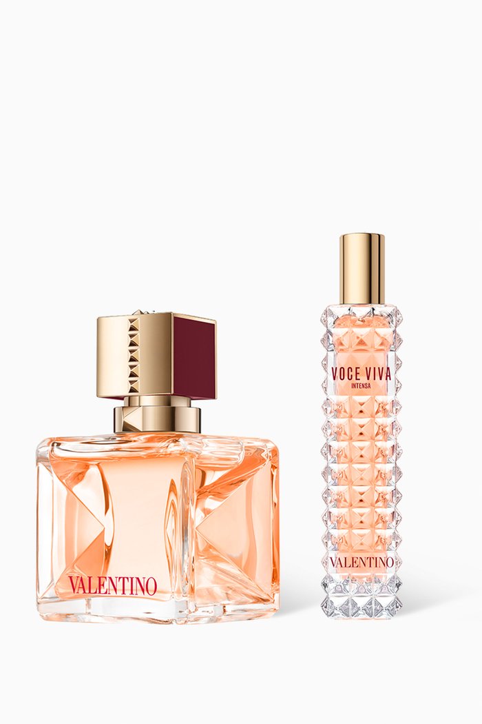 

Voce Viva Intense Eau de Parfum Gift Set, Multicolour