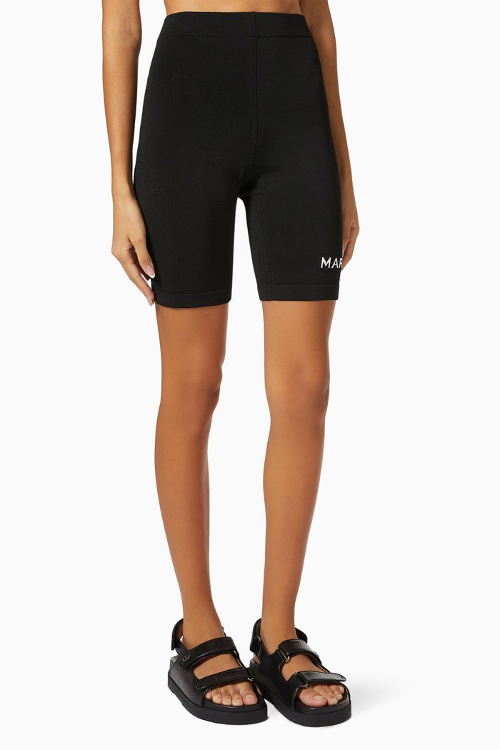 

The Sport Short in Cotton, Black