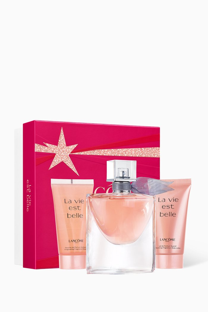 

La Vie Est Belle Set Holiday Limited Edition, Multicolour