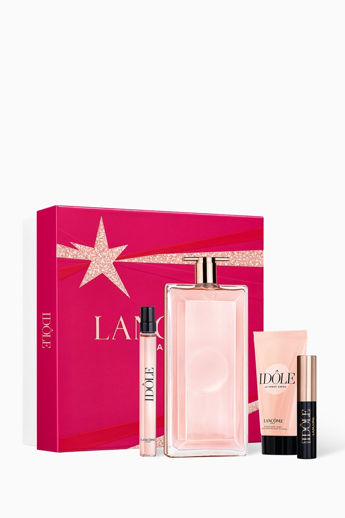

Idôle Eau de Parfum Set, Multicolour