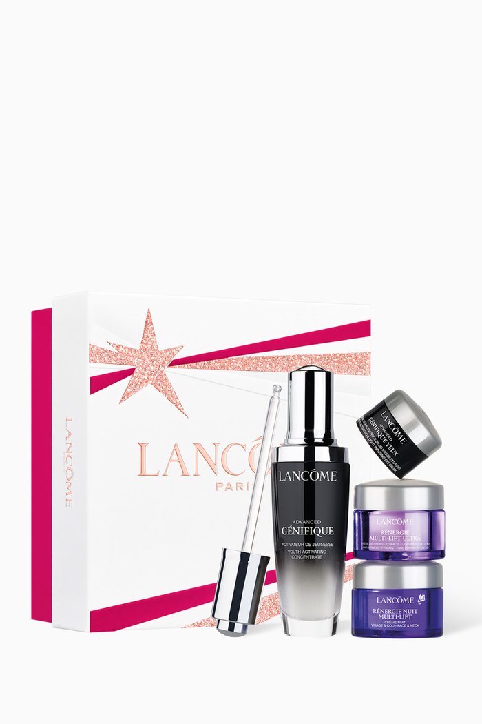 

Advanced Génifique Serum Holiday Limited Edition Set, Multicolour