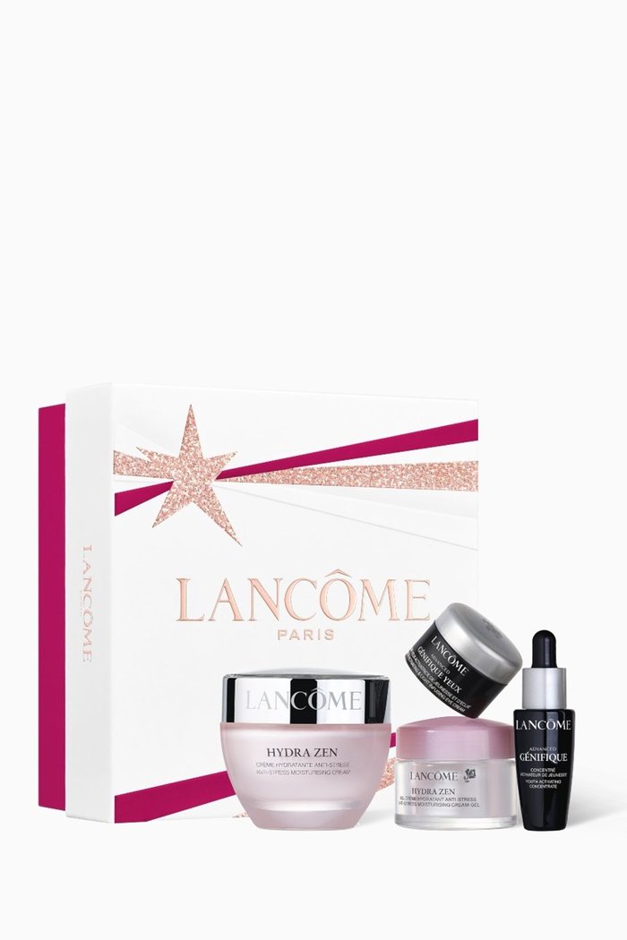 

Hydra Zen Cream Limited Edition Holiday Set, Multicolour