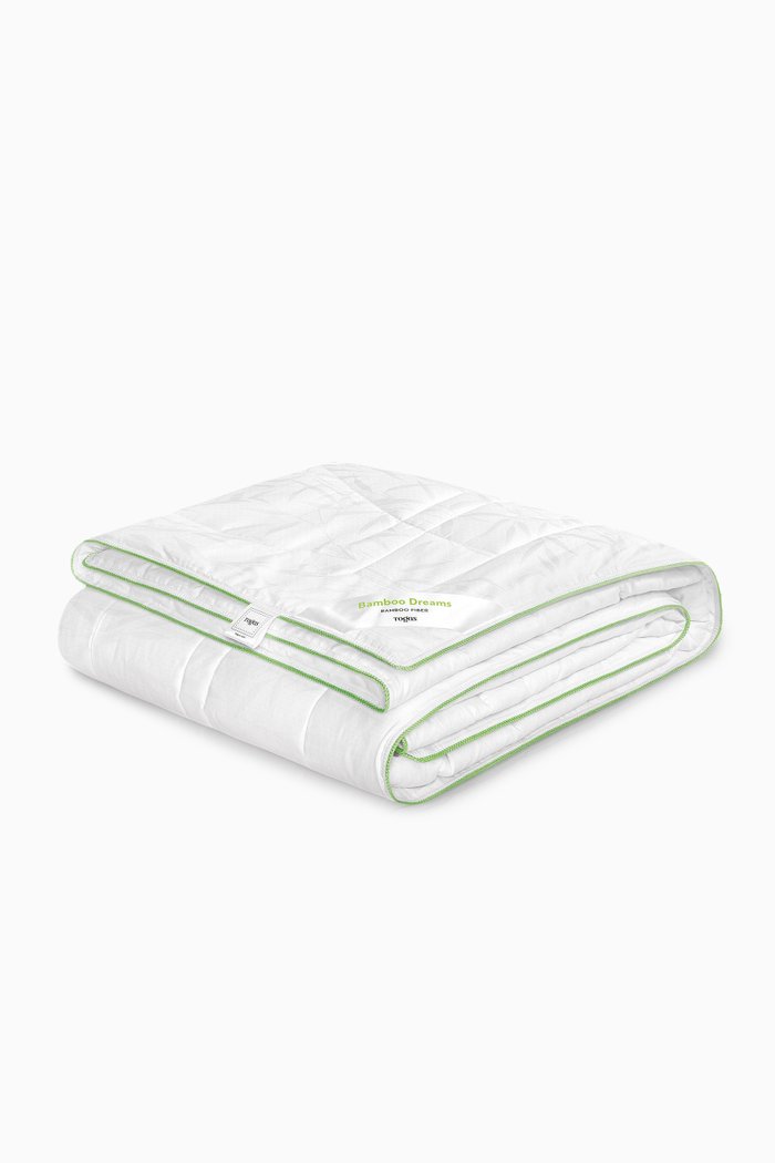 

Bamboo Dreams Duvet, Bamboo Fiber, 220 x 240cm, White
