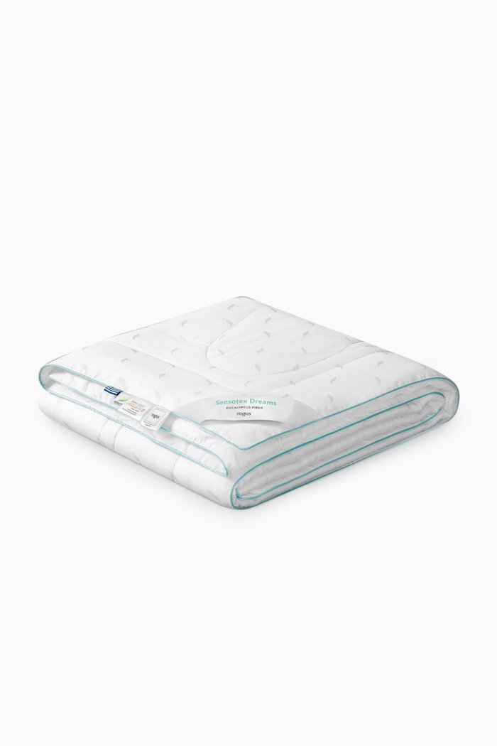 

Sensotex Dreams Duvet, Eucalyptus Fiber, 220 x 240cm, White