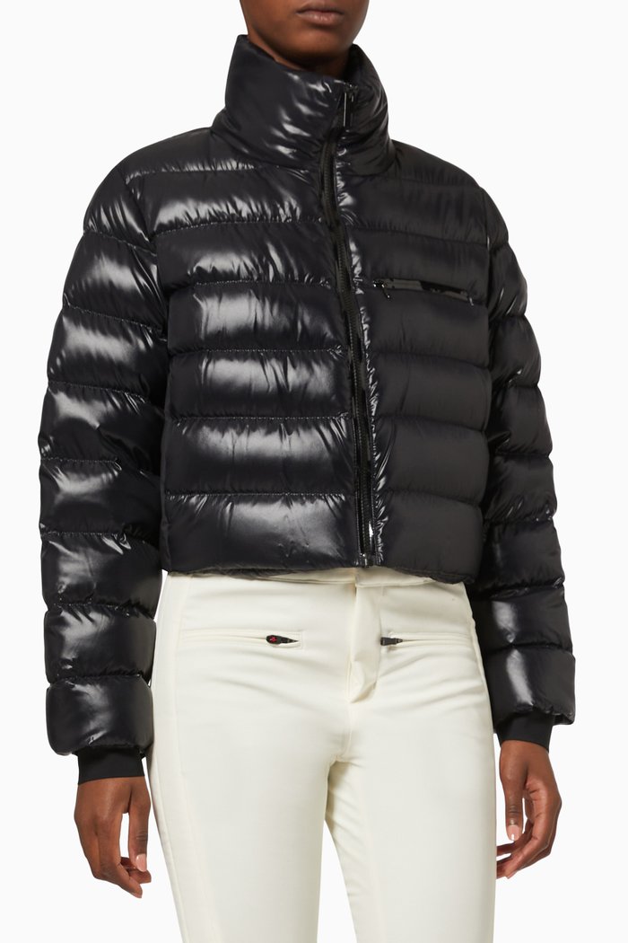 

Morgat Jacket, Black