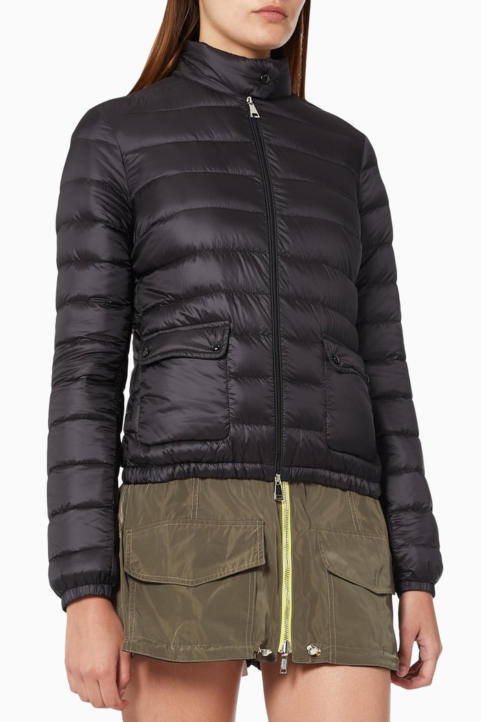 

Lans Down Jacket, Black
