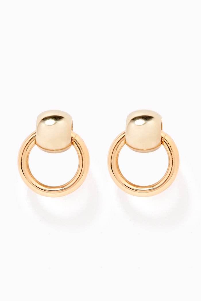 

Rina Earrings in 14kt Gold Plating