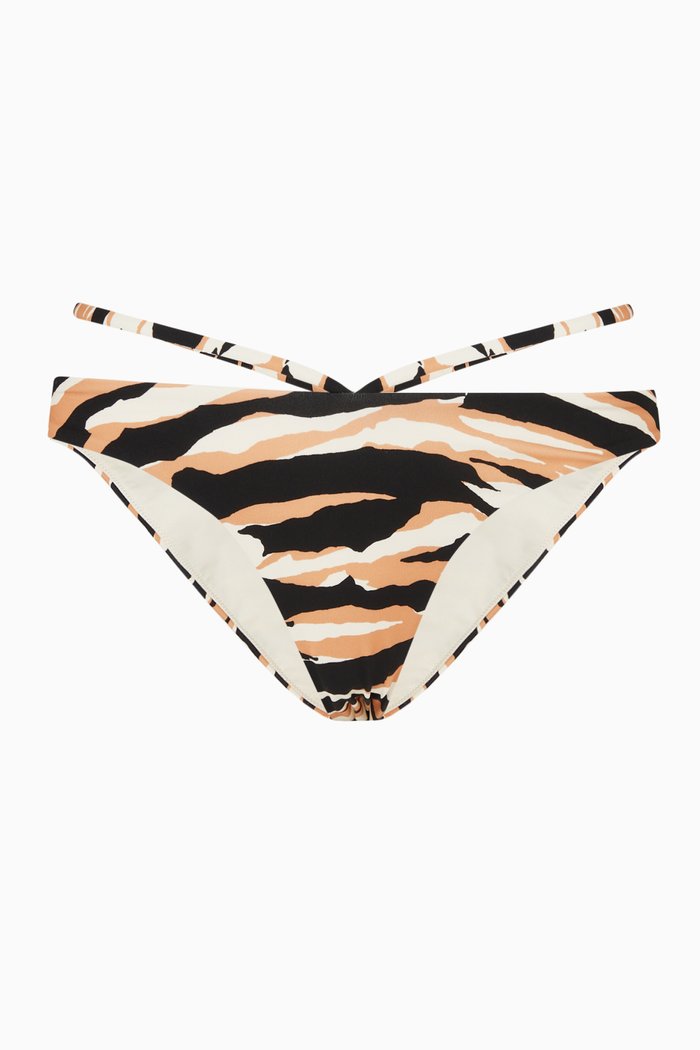 

Emmalynn Bikini Bottom, Brown