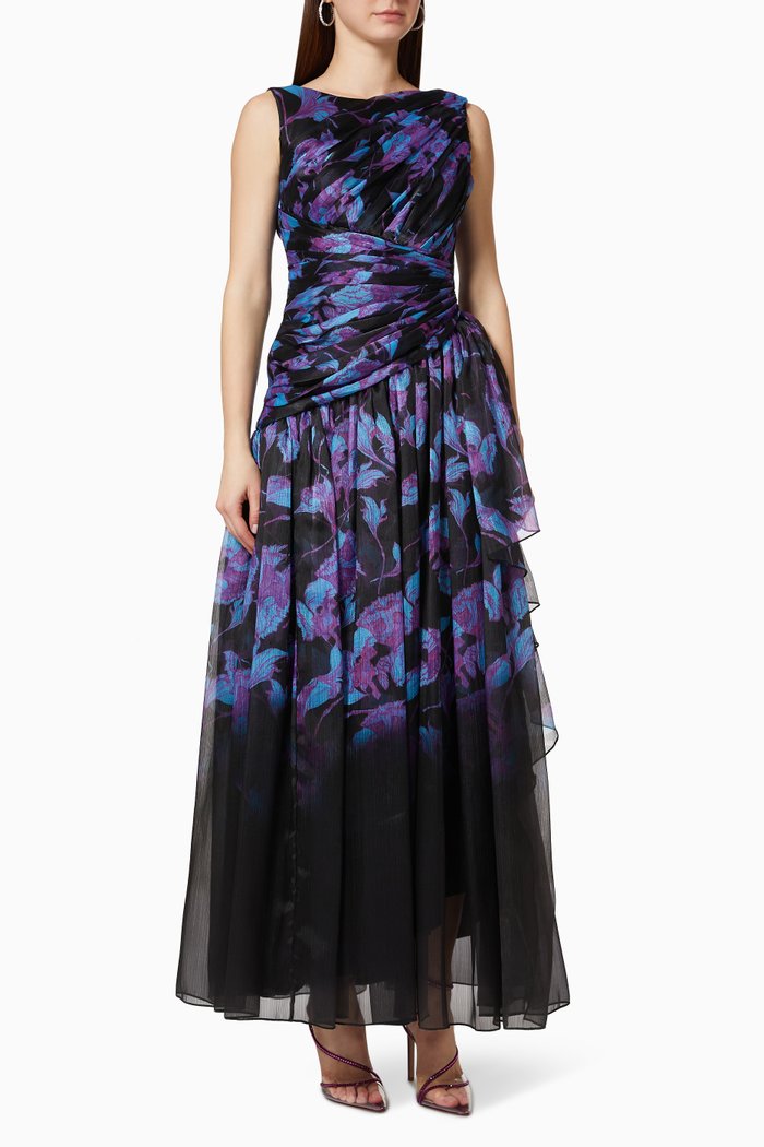 

Floral Printed Dress, Multicolour