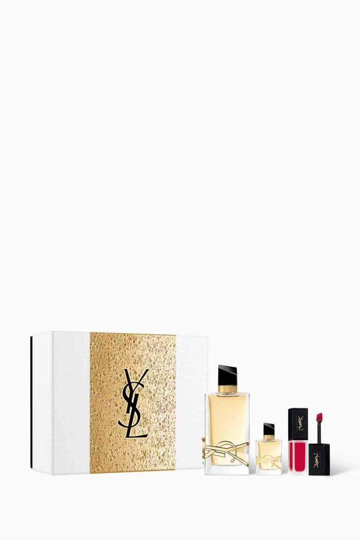 

Deluxe Libre Eau de Parfum Gift Set, Multicolour