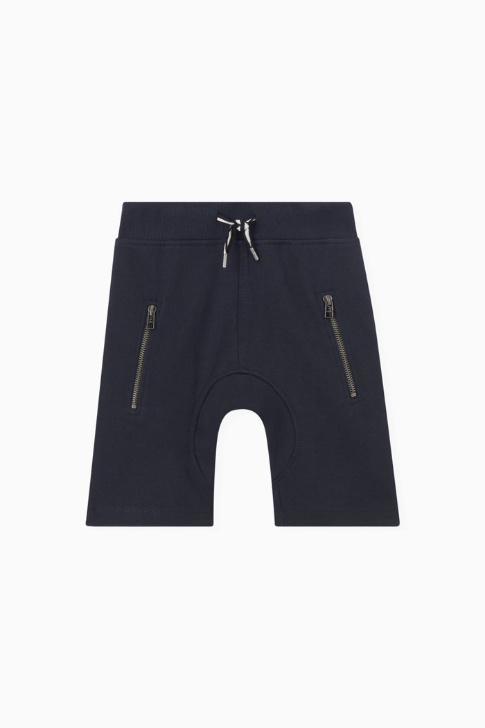 

Casual Shorts in Jersey, Blue