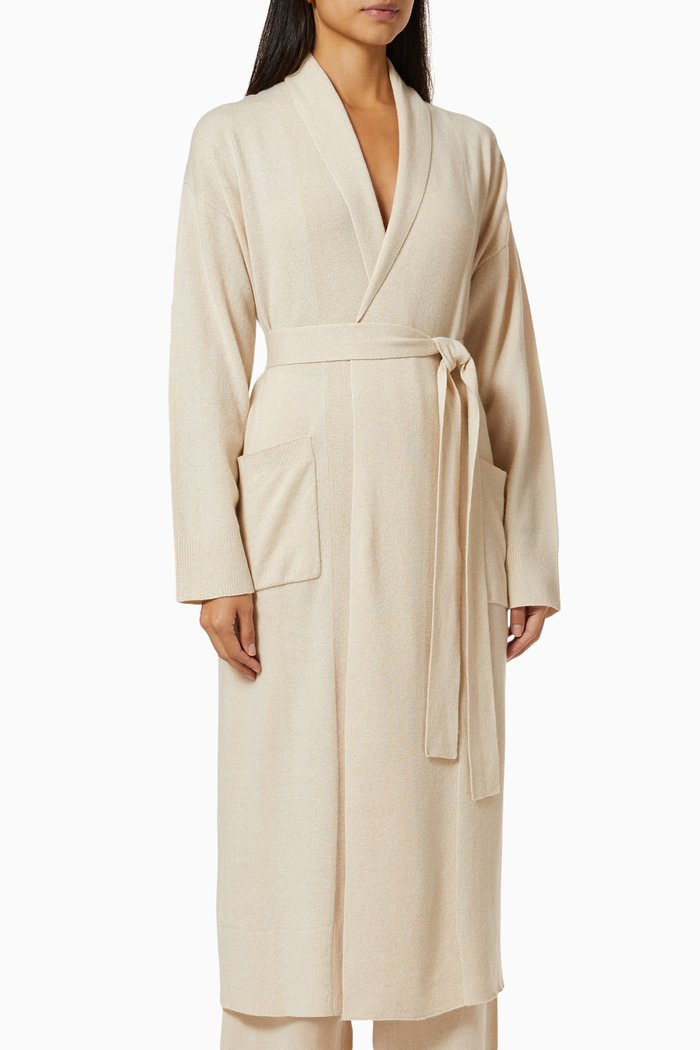 

Whitney Cardigan in Cashmere, Neutral