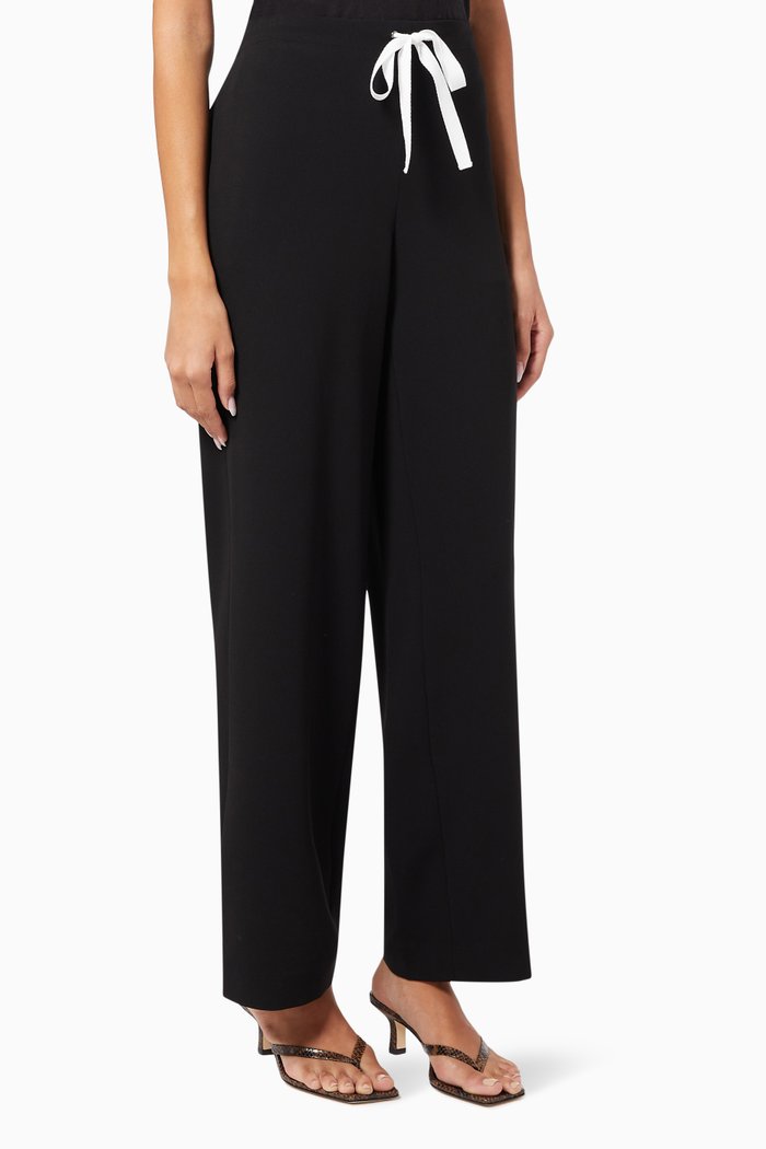 

Winszlee Pants in Jersey, Black