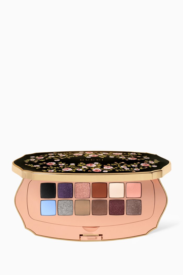 

Gucci Eye Shadow Palette Beauté des Yeux Floral, 17g, Multicolour