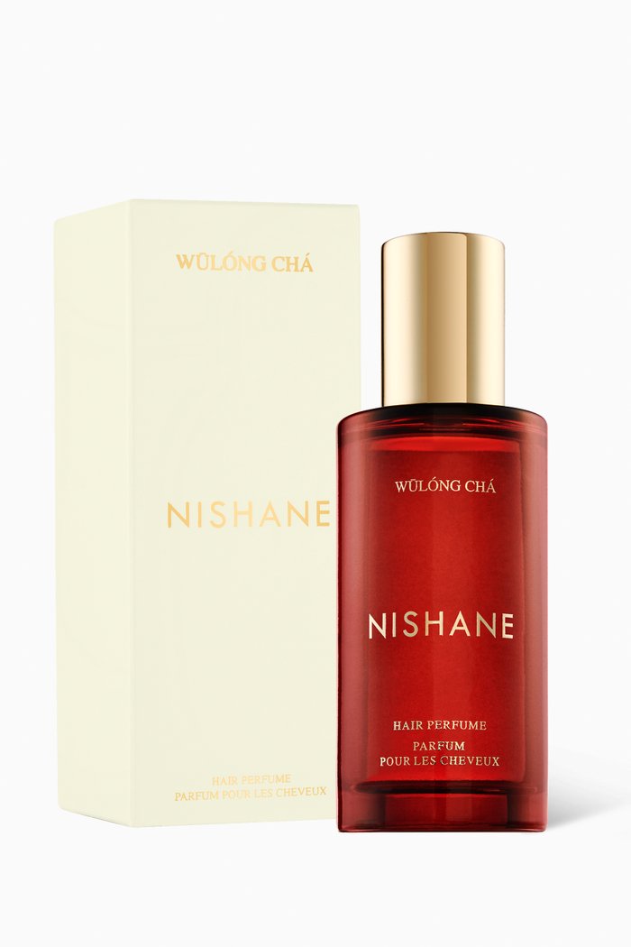 

Wulong Cha Hair Perfume, 50ml, Colourless