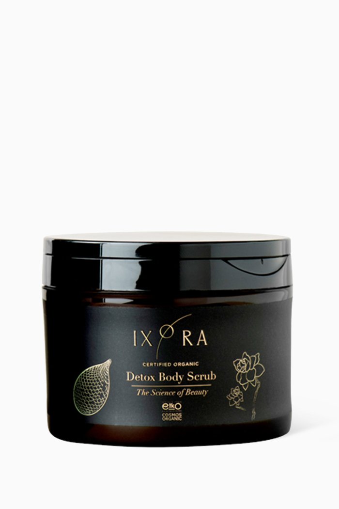

Detox Body Scrub, 375ml, Multicolour