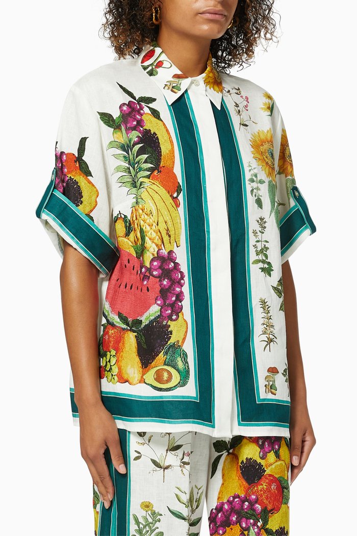 

Fruitta Shirt, Neutral