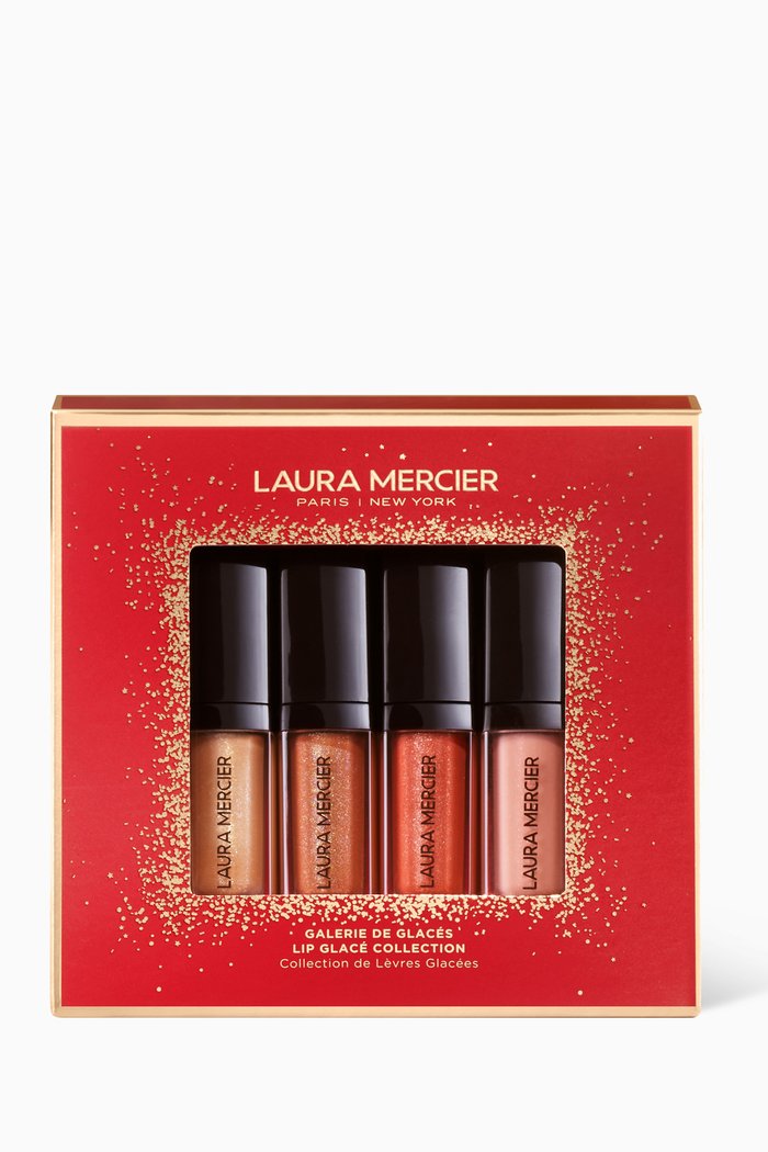 

Galerie de Glacé Lip Glacé Collection, 4 x 2.8g, Neutral