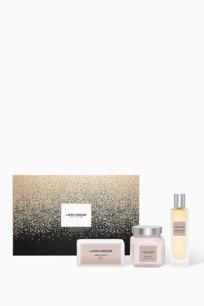 

Grand Indulgence Ambre Vanille Collection, Multicolour