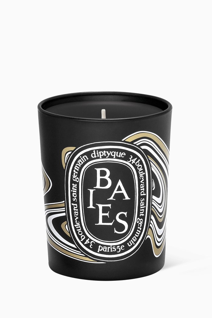 

Baies Candle Limited Edition, 190g, Multicolour