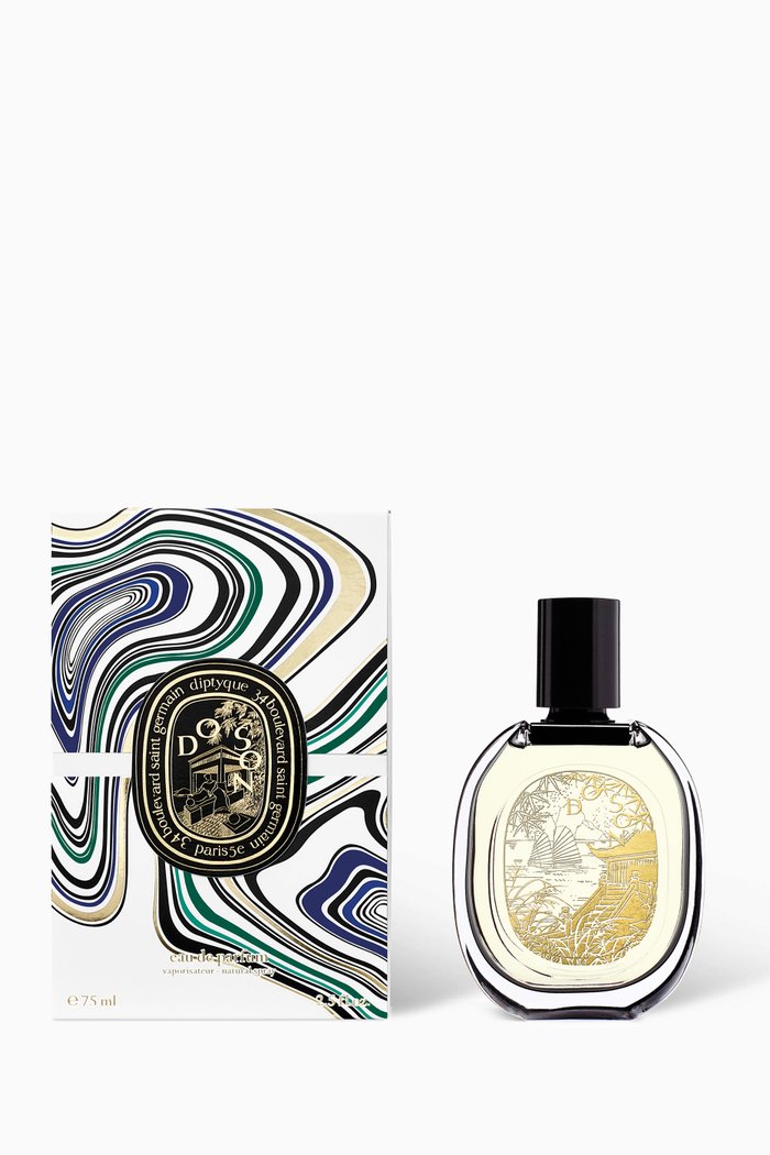 

Do Son Limited Edition Eau de Parfum, 100ml, Multicolour