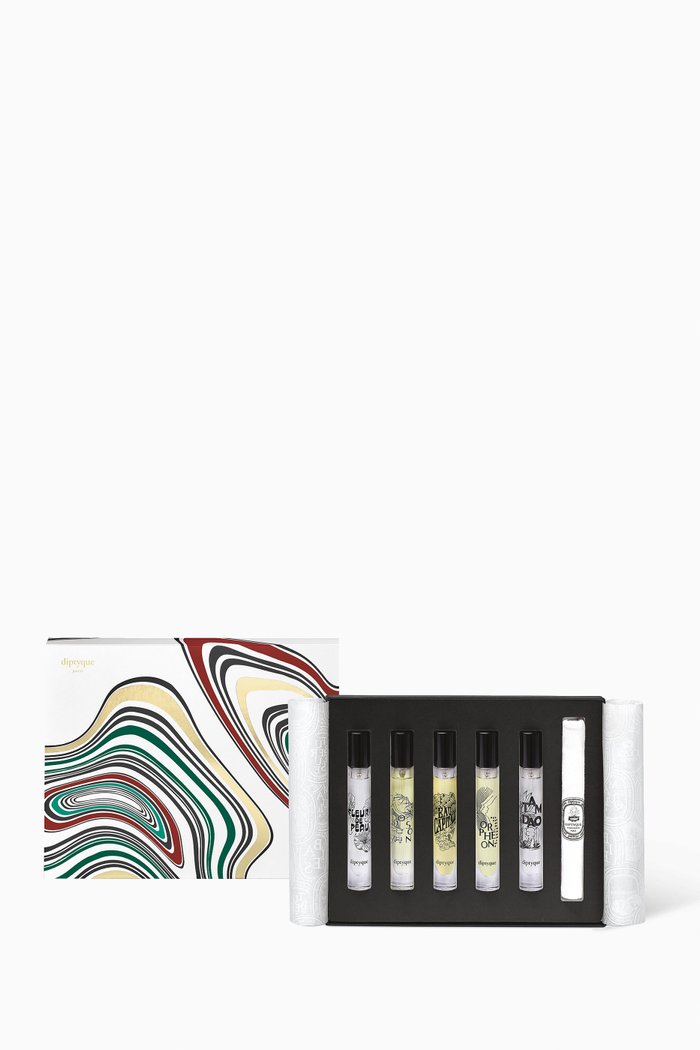 

Discovery Set Eau de Parfum, 5 x 7.5ml, Multicolour