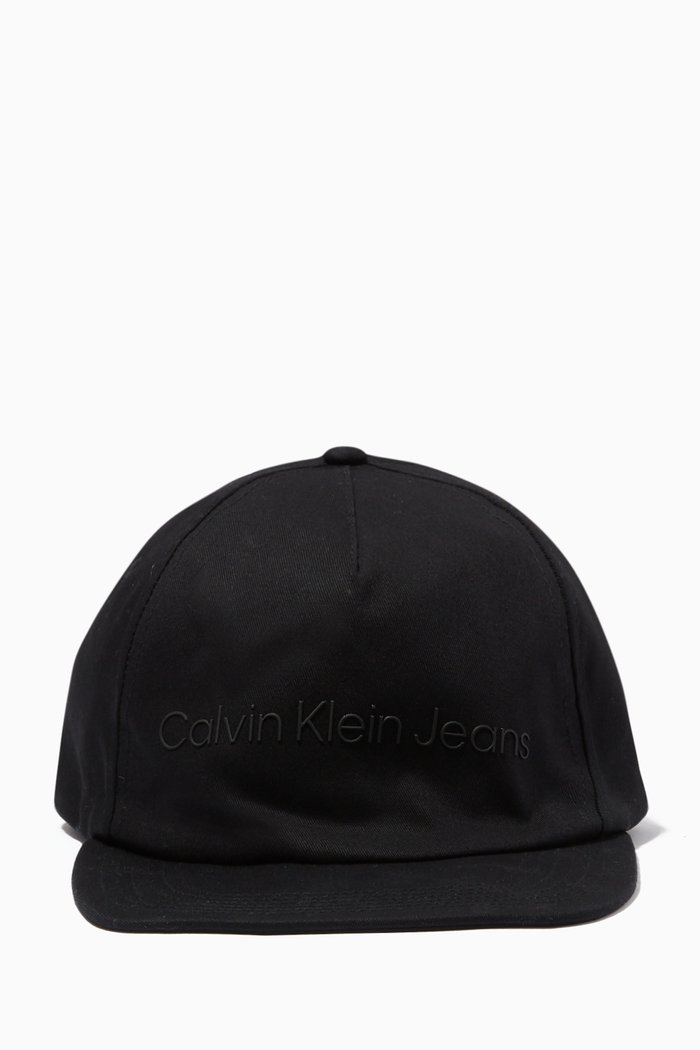 

59 90 Cap in Organic Cotton Twill, Black