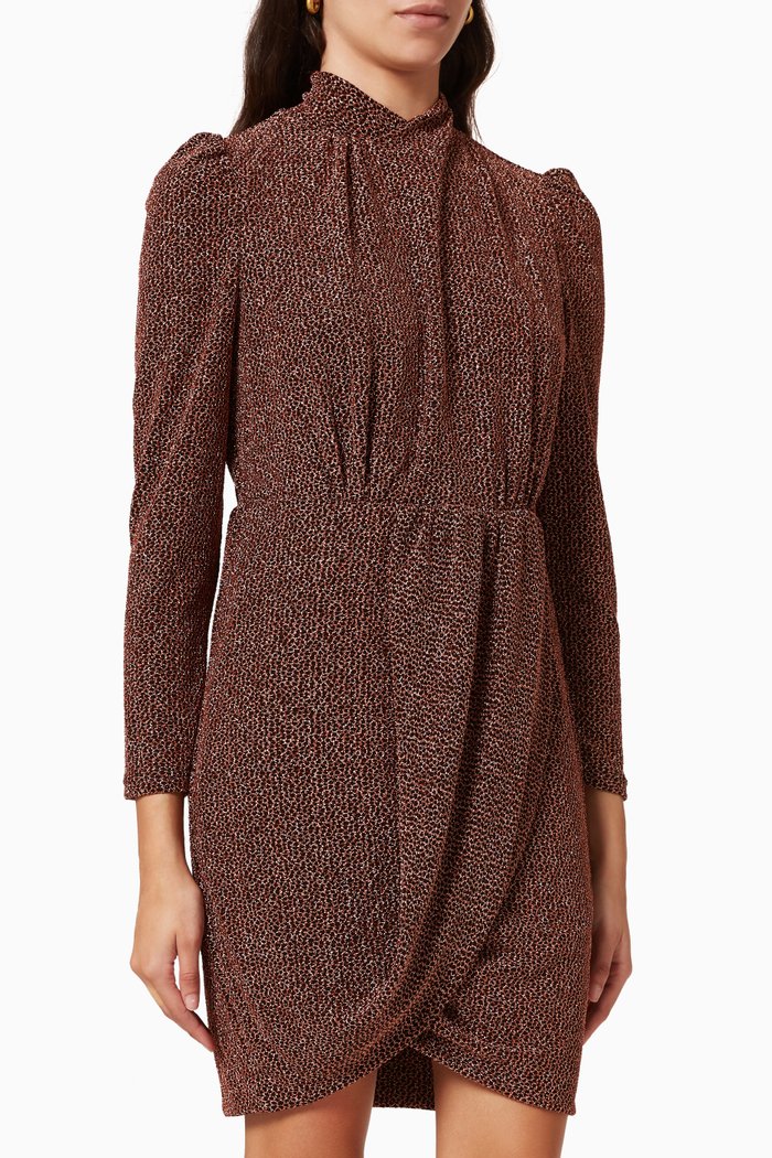 

Yasyen Mini Dress, Black