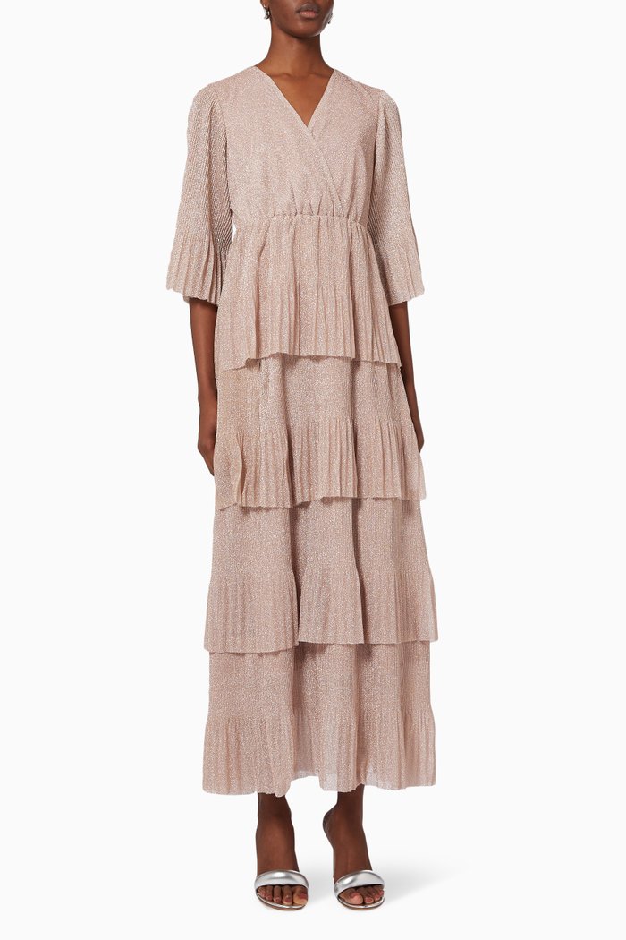 

Yasmortimer Maxi Dress, Neutral