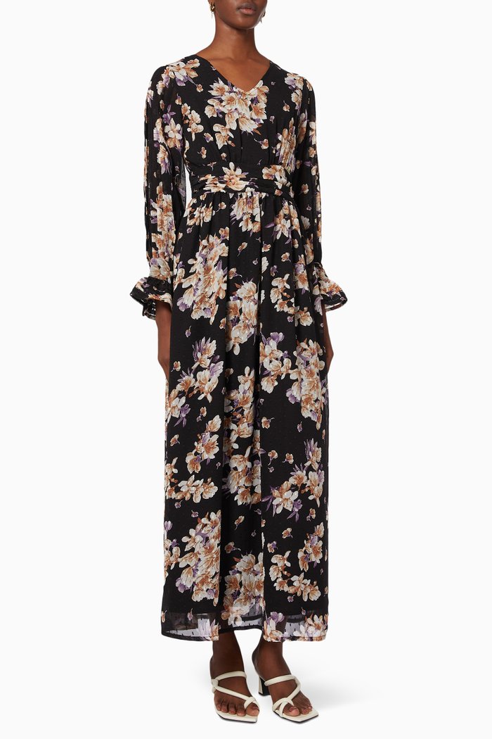 

Yasalora Dress, Black