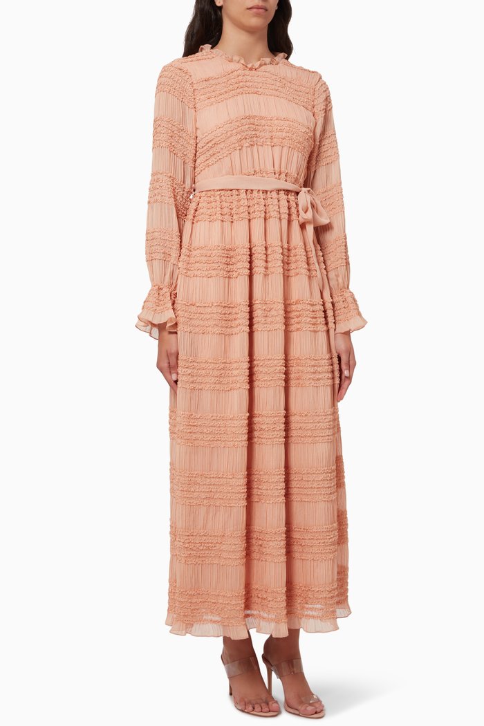 

Yasplima Maxi Dress, Pink