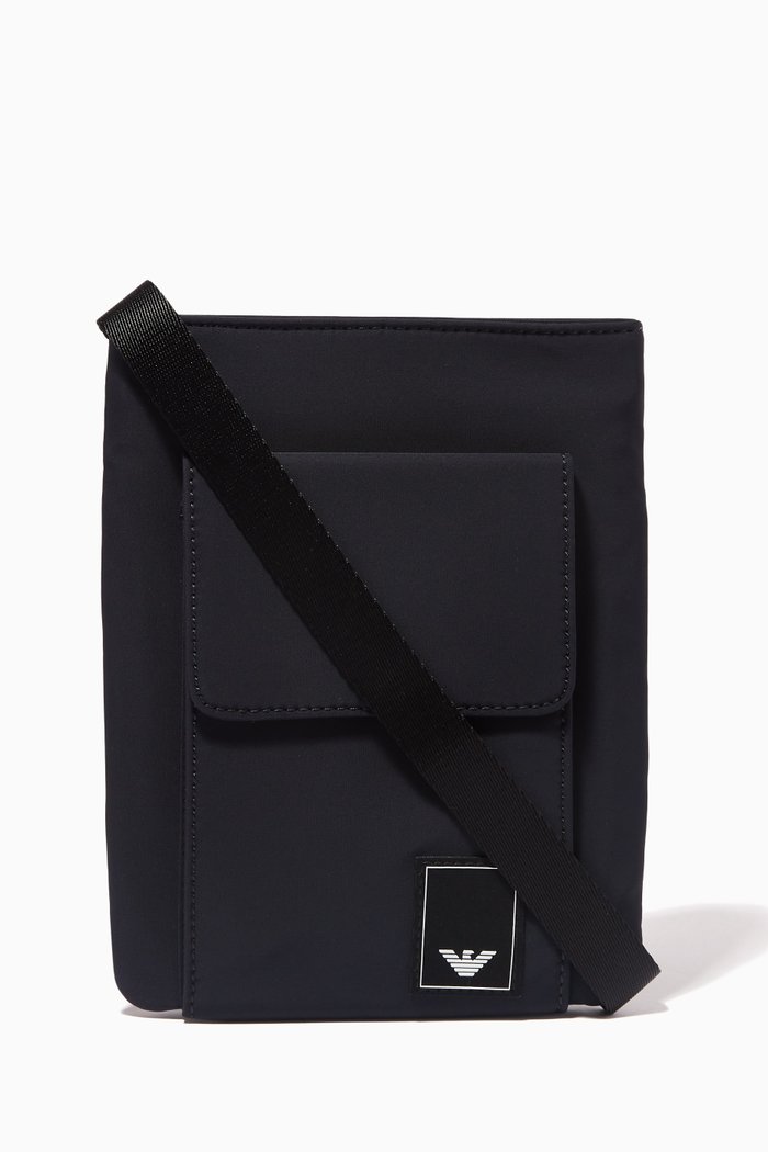 

Tech Case in Nylon, Blue