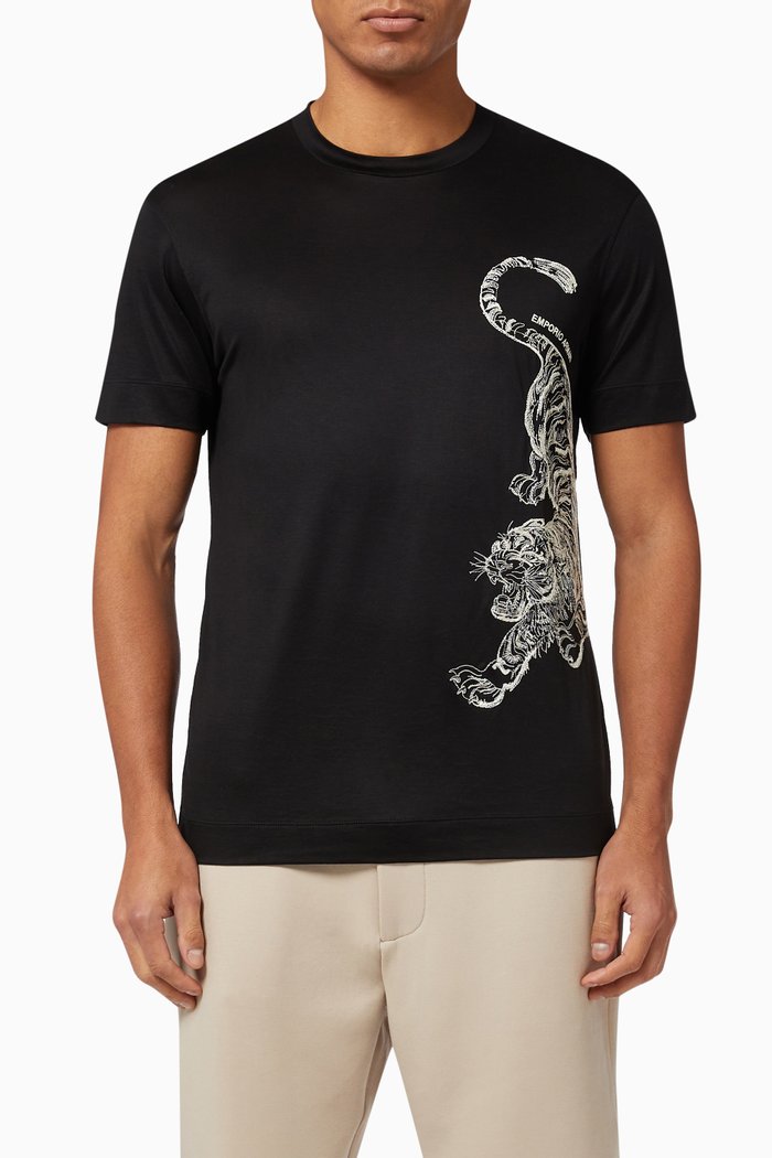 

Chinese New Year Capsule Collection in Jersey, Black